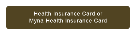 Health Insurance Card or Myna Health Insurance Card